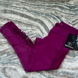 NWT 90° by Reflex Leggings